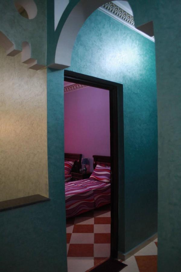 Residence Dikre Ouarzazate Luaran gambar