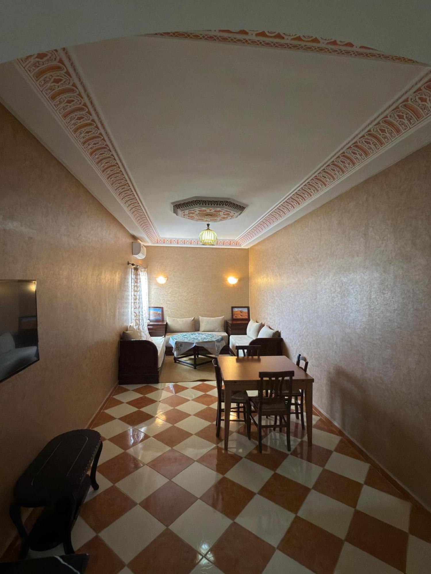 Residence Dikre Ouarzazate Bilik gambar